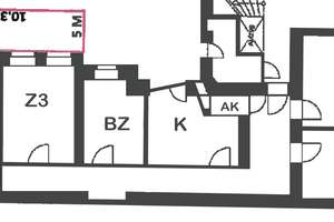Exklusiv kernsanierte Altbauwohnung nahe Lietzensee, Charlottenburg, urbanes Wohnen mit 50 m² Garten – Stülpnagelstraße 2, 14059 Westend, Berlin – Vorschaubild 21