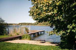Waterfront villa with private sandy beach, exclusive boat dock & underground parking – Die vollständige Adresse der Immobilie erhältst du vom Anbieter., 14476 Neu Fahrland, Potsdam – Vorschaubild 25