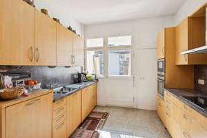 Charmante 3-Zimmer-Altbauwohnung – Wohnkomfort in zentraler Stuttgarter Lage – Die vollständige Adresse der Immobilie erhältst du vom Anbieter., 70193 Vogelsang, Stuttgart – Vorschaubild 3