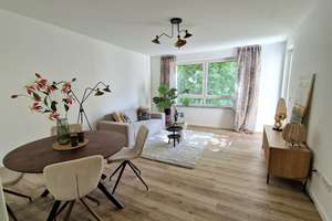 Wohnen im Geistviertel - WE 1.04 
im 1. Obergeschoss links mit Balkon – Die vollständige Adresse der Immobilie erhältst du vom Anbieter., 48153 Schützenhof, Münster – Vorschaubild 4