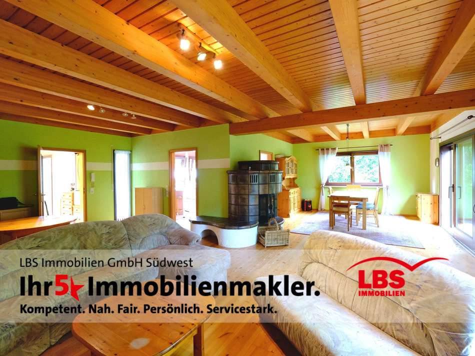 Wohnzimmer Hinterhaus
