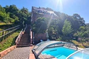 Einmalige Villa in der Heidelberger Weststadt – Die vollständige Adresse der Immobilie erhältst du vom Anbieter., 69115 Weststadt, Heidelberg – Vorschaubild 2