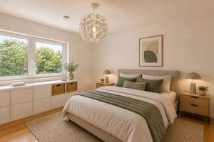 RE/MAX – Stilvoll wohnen: hochwertige, lichtdurchflutete 3-Zimmer-Dachterrassenwohnung zum Kauf! – Die vollständige Adresse der Immobilie erhältst du vom Anbieter., 81825 Gartenstadt Trudering, München – Vorschaubild 8