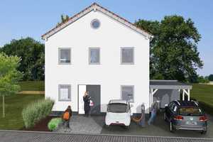 NEU - Ihr massives Einfamilienhaus in hervorragender Lage – Bad Dürkheim (Kreis) – Vorschaubild 2