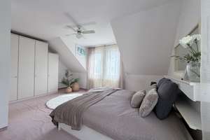 Doppelhaushälfte direkt am "Grünen Bogen" mit Keller, 2 Terrassen und Garage - ideal für Familien – Die vollständige Adresse der Immobilie erhältst du vom Anbieter., 4329 Paunsdorf, Leipzig – Vorschaubild 7