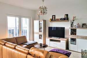 Modernisierte teil möblierte 3-Raum-Wohnung mit Balkon und EBK in Düsseldorf-Unterbilk – Fürstenwall 128, 40217 Unterbilk, Düsseldorf – Vorschaubild 13