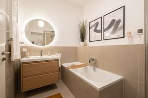 Möbliertes Wohnen auf Zeit – Altbau-Residenz in Berlin-Mitte – Weinbergsweg 1, 10119 Mitte (Ortsteil), Berlin – Vorschaubild 8