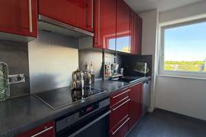 Lichtdurchflutete 3-Zimmer-Wohnung mit 
Balkon, Garage und Aufzug in D’dorf-Lichtenbroich – Die vollständige Adresse der Immobilie erhältst du vom Anbieter., 40472 Lichtenbroich, Düsseldorf – Vorschaubild 7