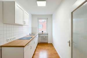 Penthouse über den Dächern von Würzburg mit großer umlaufender Terrasse - Vermietung für 3 Jahre – Berliner Platz 8, 97080 Altstadt, Würzburg – Vorschaubild 4
