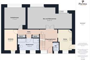 Modernisiertes Einfamilienhaus in Randlage von Düren-Rölsdorf – Die vollständige Adresse der Immobilie erhältst du vom Anbieter., 52355 Rölsdorf, Düren – Vorschaubild 24
