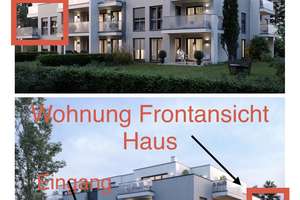 Zweitbezug Neubau: Helle 3-Zimmer Wohnung Bonn-Friesdorf - 1.OG 94 m² inkl. Küche und Einbauschränke – Holbeinstraße 15, 53175 Hochkreuz, Bonn – Vorschaubild 16