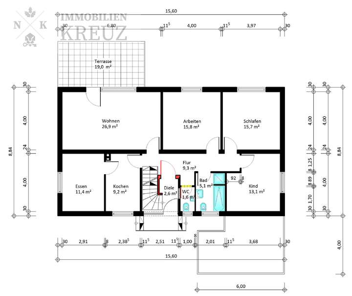 Grundriss EG