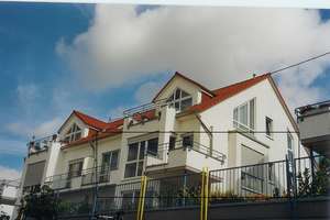 3-ZK2B  Superhelle und sonnige Wohnung, Panoramablick
