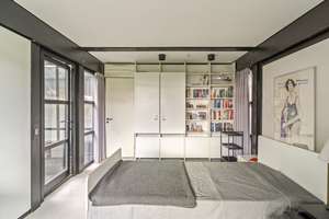 Für Individualisten! Außergewöhnliches Architektenhaus am Berger Hang mit separater Einliegerwohnung – 60388 Bergen-Enkheim, Frankfurt am Main – Vorschaubild 13