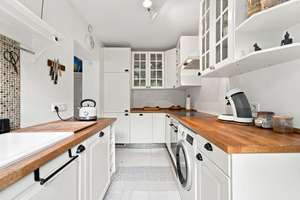 Backsteinhaus mit grünem Garten & Dachterrasse – provisionsfrei – 51147 Wahn, Köln – Vorschaubild 8