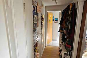 Schöne helle 2-Zimmer-Dachgeschoßwohnung mit Single-Küche in Köln Dünnwald – Die vollständige Adresse der Immobilie erhältst du vom Anbieter., 51069 Dünnwald, Köln – Vorschaubild 9