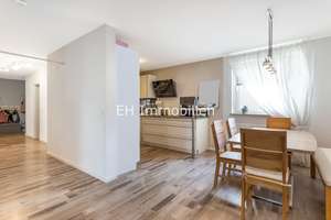 Attraktive, moderne 3-Zi.-Eigentumswohnung mit sonnigem Balkon in Frankfurt-Fechenheim – Die vollständige Adresse der Immobilie erhältst du vom Anbieter., 60386 Fechenheim, Frankfurt am Main – Vorschaubild 2