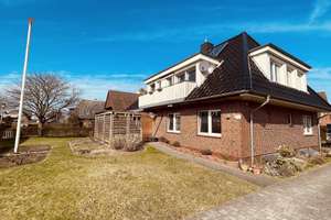 Einfamilienhaus mit Einliegerwohnung – Die vollständige Adresse der Immobilie erhältst du vom Anbieter., 25938 Alkersum – Vorschaubild 3