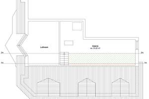 Schöne Maisonettewohnung mit Galerie und Südbalkon – Die vollständige Adresse der Immobilie erhältst du vom Anbieter., 49080 Kalkhügel, Osnabrück – Vorschaubild 11