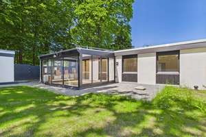 Poppenbütteler Unikat! Sanierter Bungalow mit Wohnkeller zur Miete