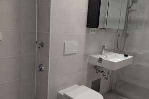 Moderne 1-Zimmerwohnung mit großem Westbalkon – teilmöbliert – Maikäferstraße 4a, 85551 Kirchheim bei München – Vorschaubild 10