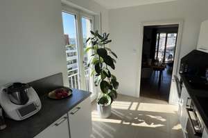 4-Zimmer-Wohnung mit Balkon in der Südvorstadt-West – Die vollständige Adresse der Immobilie erhältst du vom Anbieter., 1069 Südvorstadt-West, Dresden – Vorschaubild 4