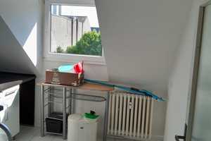 geräumige 2 Zimmer Wohnung im DG ab sofort zu vermieten – Luisenstraße 27, 47799 Krefeld – Vorschaubild 8
