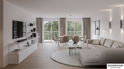 Wir nennen es Penthouse, Sie nennen es Ihr Zuhause
