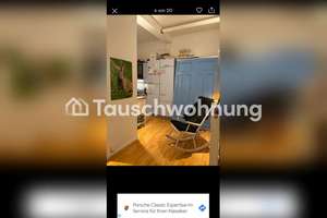 Tauschwohnung: Großes 2 Zimmer Loft am Dreiecksplatz – Die vollständige Adresse der Immobilie erhältst du vom Anbieter., 24105 Brunswik, Kiel – Vorschaubild 4
