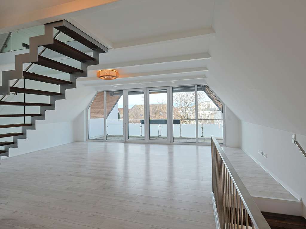 Immobilie in Schönaich - Design trifft Funktion – außergewöhnliche Wohnung mit Hauscharakter - Bild 4