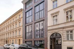 Architektur in skulpturaler Klarheit – Ein Loft als Raumkunstwerk – Die vollständige Adresse der Immobilie erhältst du vom Anbieter., 10115 Mitte (Ortsteil), Berlin – Vorschaubild 6