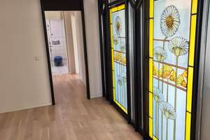 Alternative zum Haus: 5 Zimmer- Maisonette / Küche,  2 Bäder,  mitten in der Stadt/  Bezugfrei – Die vollständige Adresse der Immobilie erhältst du vom Anbieter., 65185 Mitte, Wiesbaden – Vorschaubild 3