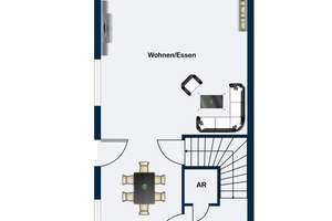 Modernes 5,5-Zimmer-Haus mit stilvoller Wohnatmosphäre und Komfort – Die vollständige Adresse der Immobilie erhältst du vom Anbieter., 34246 Vellmar – Vorschaubild 22