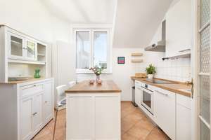 Charmante Dachgeschosswohnung mit Terrasse und Abendsonne – Gerichtstrasse 19, 13347 Gesundbrunnen, Berlin – Vorschaubild 14