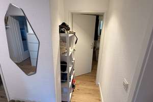 Sanierte helle 3-Zimmer Wohnung mit Balkon in Köln Dellbrück – Dellbrücker Hauptstraße 183, 51069 Dellbrück, Köln – Vorschaubild 4