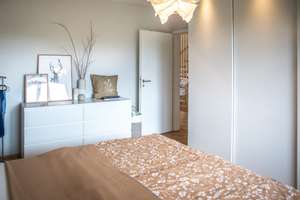 Modernisiertes Reihenmittelhaus in ruhiger Sackgasse mit Weitblick, Garage  und  Außenstellplatz  – Die vollständige Adresse der Immobilie erhältst du vom Anbieter., 40627 Unterbach, Düsseldorf – Vorschaubild 11