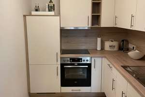 Exklusive, geräumige 2 Raum-Wohnung mit Einbauküche in Bremerhaven – Lindenallee 78, 27572 Wulsdorf, Bremerhaven – Vorschaubild 2