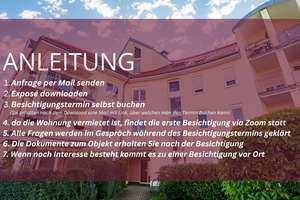 Provisionsfrei für Käufer: 2-Raum, Zwei Balkone, Aufzug, Tiefgarage & ruhige Lage in Probstheida – 4289 Probstheida, Leipzig – Vorschaubild 13