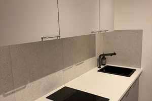 *ERSTBEZUG 1 Zimmer Traum -  mit hochwertiger Möblierung & Design-Küche – Brucknerstraße 60, 70195 Stuttgart – Vorschaubild 9