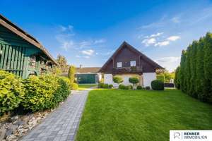 Luxuriöses Fachwerkhaus inkl. 400m² Ausbaupotential (mind. 4 Wohnungen) mit traumhaften Grundstück – Die vollständige Adresse der Immobilie erhältst du vom Anbieter., 90518 Altdorf bei Nürnberg – Vorschaubild 1
