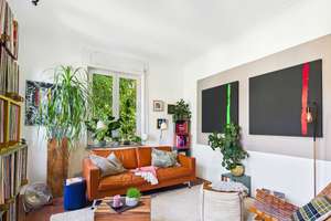 Altbau mit Charakter – hohe Decken, Balkon und viel Raum fürs Leben – 70374 Schmidener Vorstadt, Stuttgart – Vorschaubild 4
