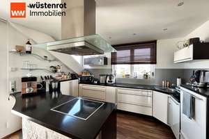 Besser geht`s nicht. Schickes Haus.
8 Zimmer auf 201 m². TOP-Technik.
Mit Garage plus 4 Carports. – Die vollständige Adresse der Immobilie erhältst du vom Anbieter., 88605 Meßkirch – Vorschaubild 2