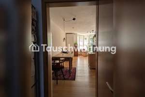 Tauschwohnung: 2 Zimmer Wohnung mit Terrasse und Gartenmitbenutzung – 93049 Westenviertel, Regensburg – Vorschaubild 2