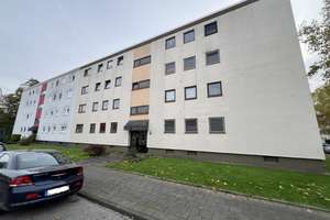 Gemütliche 2-Zimmerwohnung mit Balkon in beliebter Wohnlage von MG-Rheydt
 – Die vollständige Adresse der Immobilie erhältst du vom Anbieter., 41236 Schrievers, Mönchengladbach – Vorschaubild 9