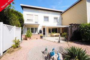 NEUER PREIS: Charmantes Einfamilienhaus mit liebevoll angelegtem Garten in familienfreundlicher L...