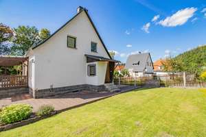 Schönes Einfamilienhaus mit Garage und Nebengelass in traumhafter Lage – Körnerstraße 10, 7924 Ziegenrück – Vorschaubild 2