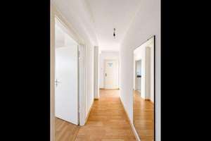 Attraktive, helle Maisonette-Wohnung mit Terrasse und Weitblick – Yorckstr -, 40476 Derendorf, Düsseldorf – Vorschaubild 2