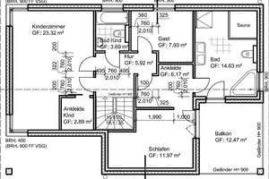 Ein Zuhause zum Ankommen: neuwertiges EFH in ruhiger Familienlage nahe Berlin – Unter den Kiefern 2a, 14641 Wustermark – Vorschaubild 17