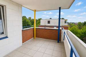 Adolf-Grimme-Straße: 2 Zimmer Wohnung mit Balkon, Terminbuchung über Link, siehe Beschreibung – Die vollständige Adresse der Immobilie erhältst du vom Anbieter., 26121 Ziegelhof, Oldenburg (Oldenburg) – Vorschaubild 8