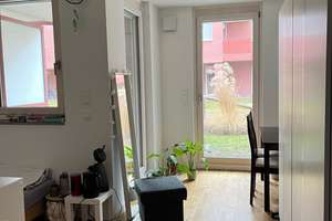 Charmante 1-Zimmer-Wohnung in München mit Terrasse – Preußenstraße 7a, 80809 Am Riesenfeld, München – Vorschaubild 3